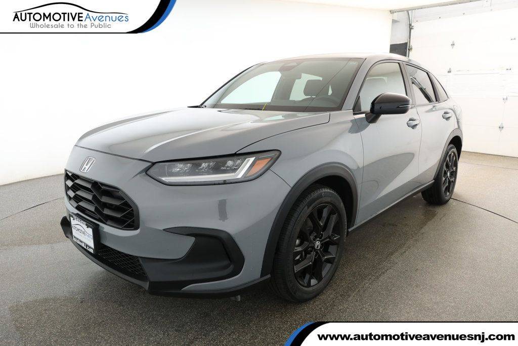 2023 Honda HR-V Sport — SUV — 118,947 mi — Wall Township, NJ