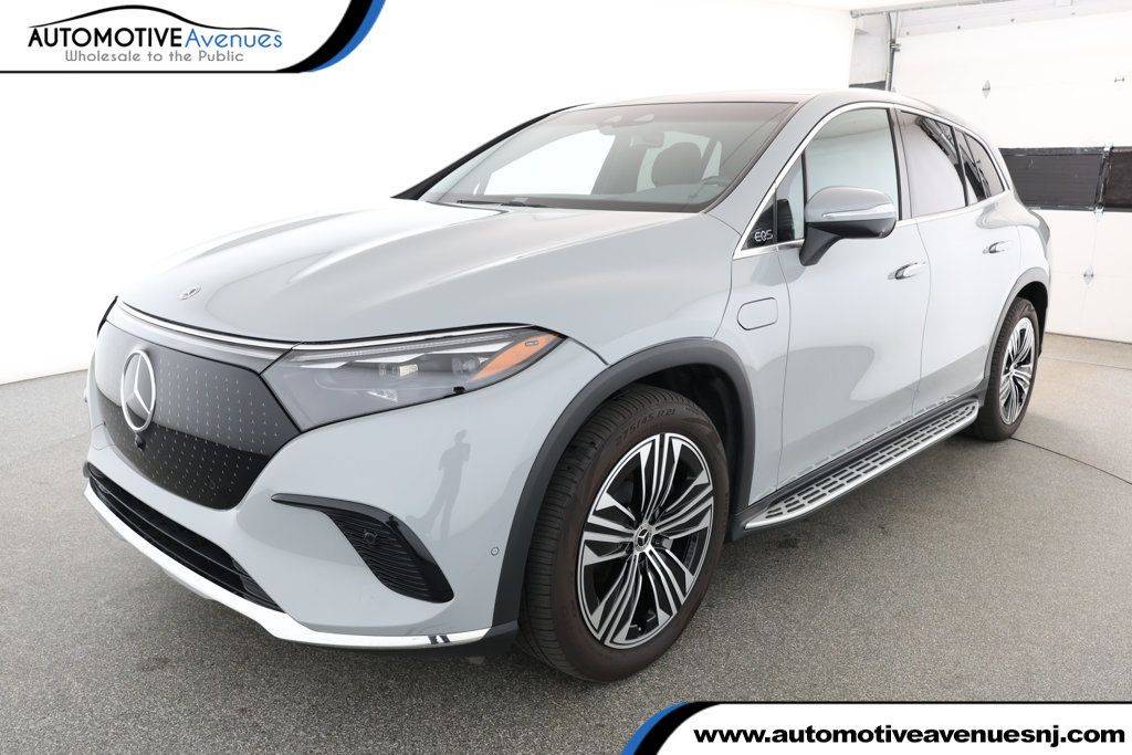 2024 Mercedes-Benz EQS SUV EQS 450 — SUV — 17,682 mi — Wall Township, NJ