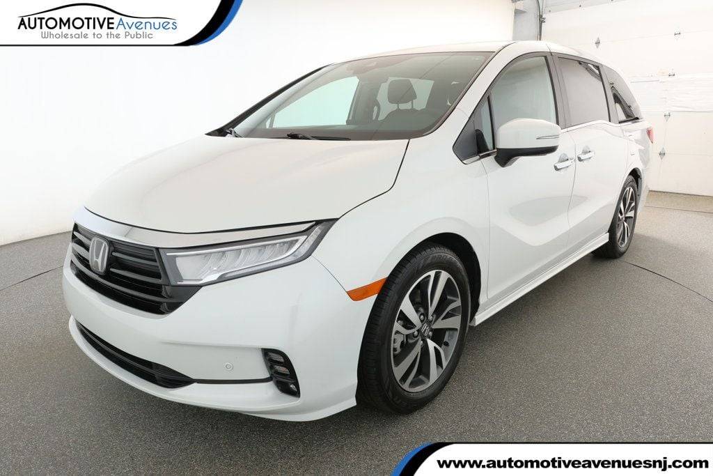2023 Honda Odyssey Touring — Minivan — 47,956 mi — Wall Township, NJ