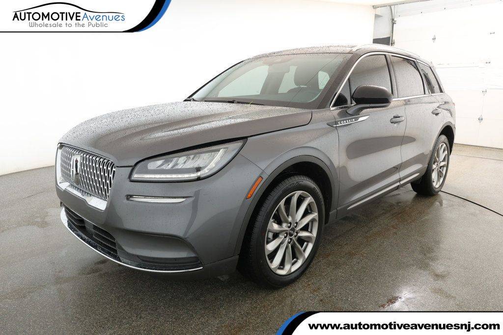 2021 Lincoln Corsair Standard — SUV — 36,275 mi — Wall Township, NJ