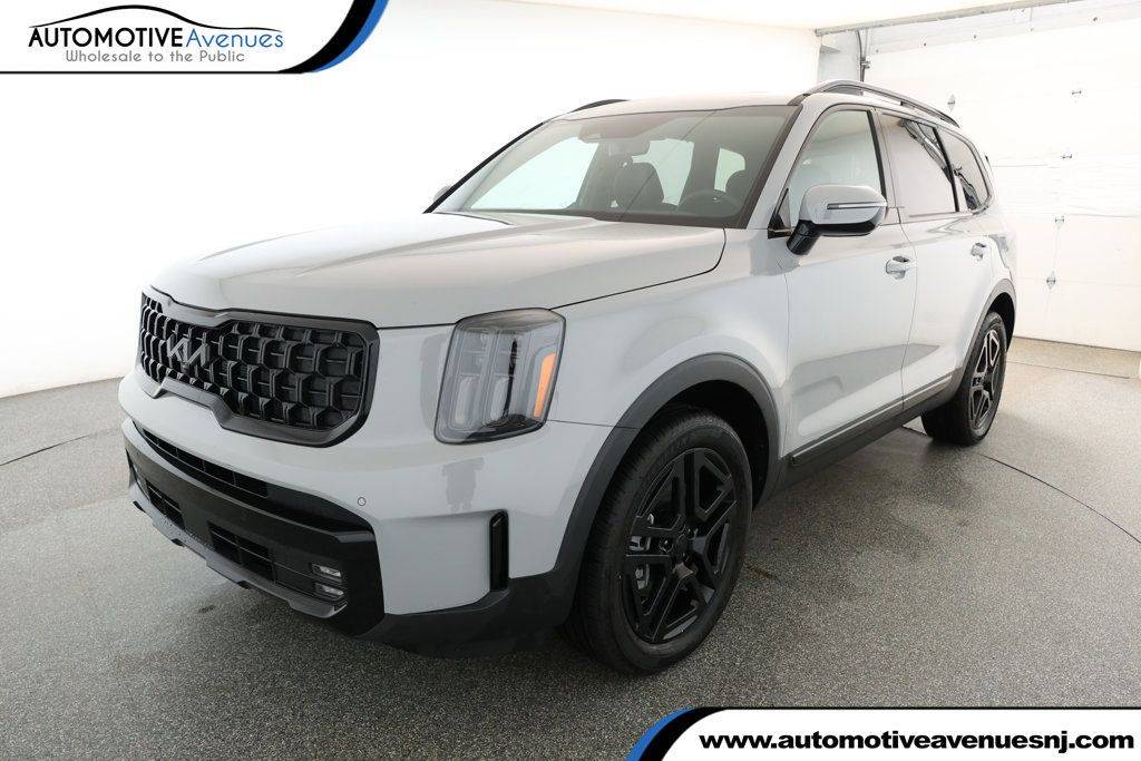 2025 Kia Telluride SX X-Line — SUV — 255 mi — Wall Township, NJ