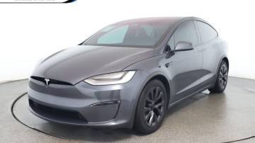 Tesla 2023 MX Long Range AWD Vin 7SAXCDE56PF383104