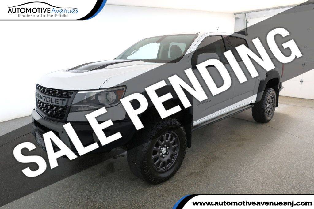 2021 Chevrolet Colorado ZR2 — Pickup Truck — 133,947 mi — Wall Township, NJ