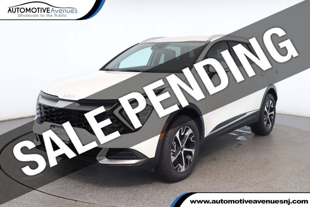 2024 Kia Sportage Hybrid EX — SUV — 448 mi — Wall Township, NJ