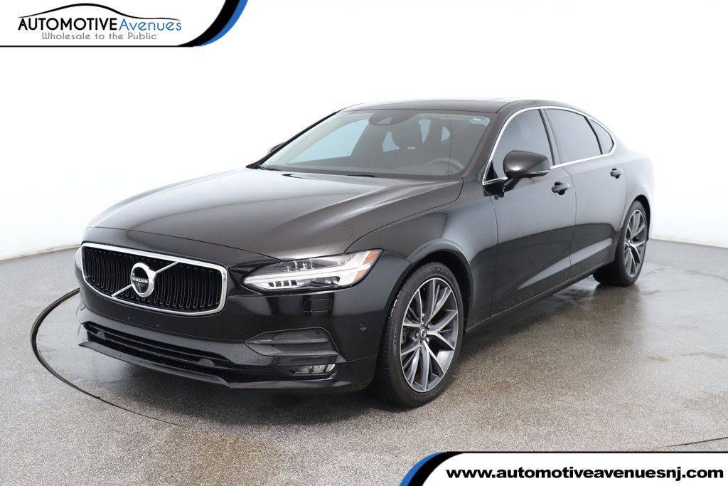 2018 Volvo S90 Momentum — Sedan — 53,932 mi — Wall Township, NJ