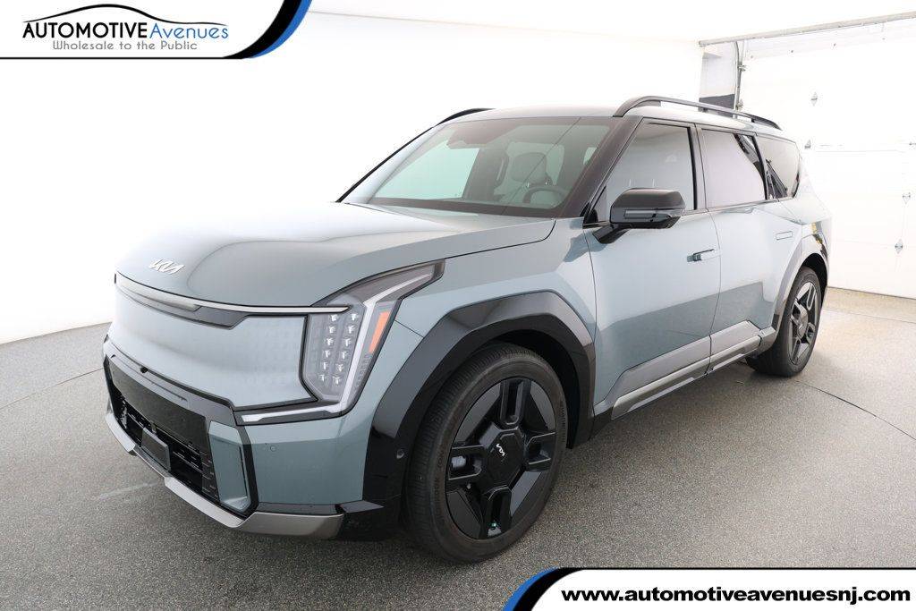 2024 Kia EV9 GT-Line — SUV — 3,288 mi — Wall Township, NJ