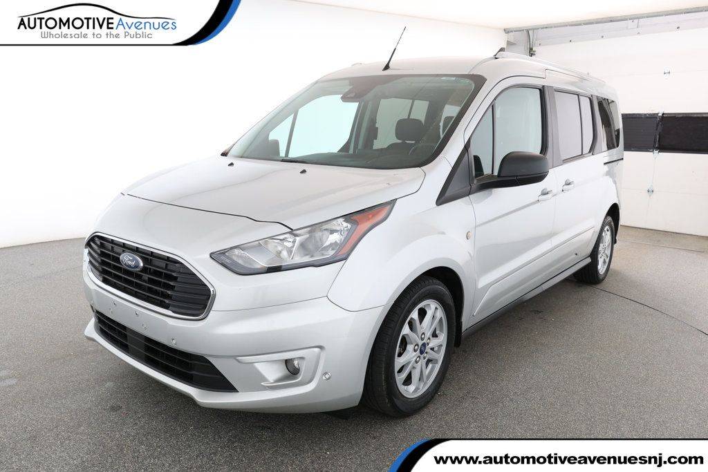 2020 Ford Transit Connect Wagon XLT — Passenger Van — 78,697 mi — Wall Township, NJ