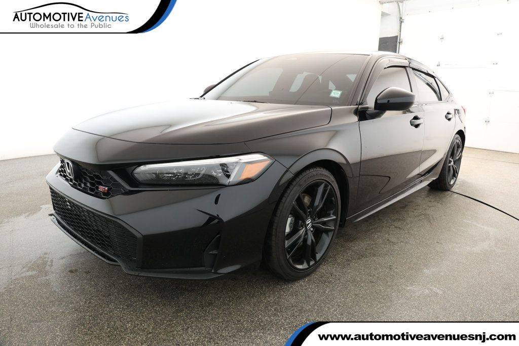 2025 Honda Civic Si — Sedan — 8,880 mi — Wall Township, NJ