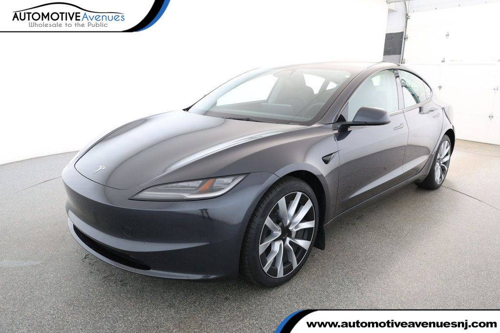 2024 Tesla Model 3 Standard — Sedan — 11,475 mi — Wall Township, NJ