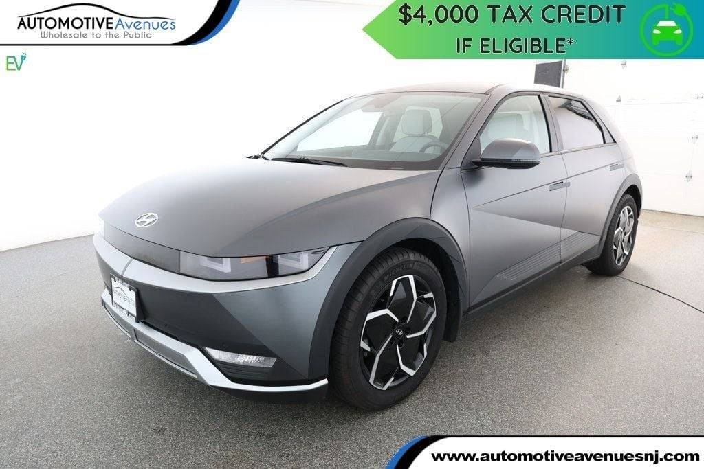 2023 Hyundai IONIQ 5 SEL — SUV — 14,565 mi — Wall Township, NJ