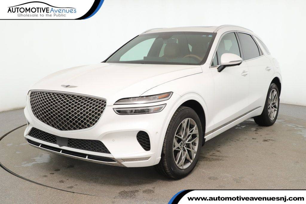 2023 Genesis GV70 2.5T — SUV — 5,631 mi — Wall Township, NJ