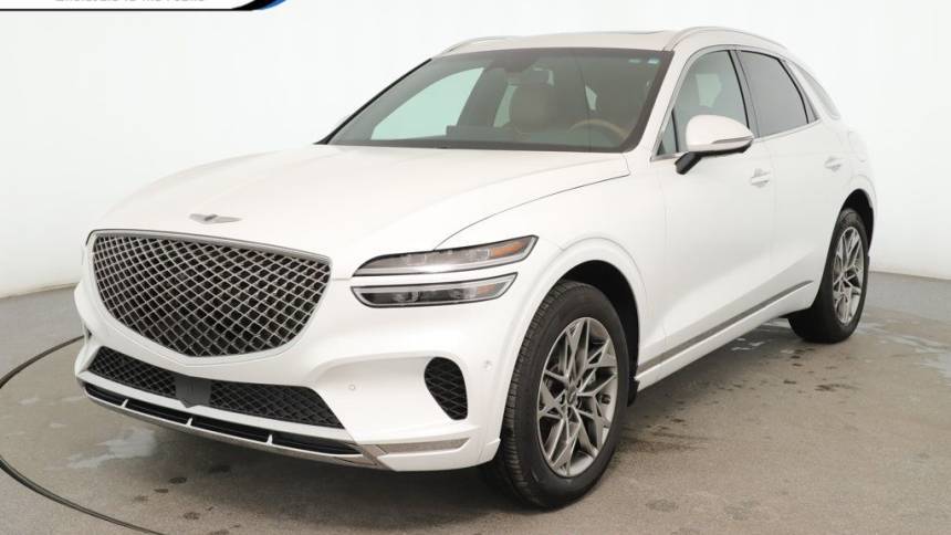2023 Genesis GV70 2.5T Standard