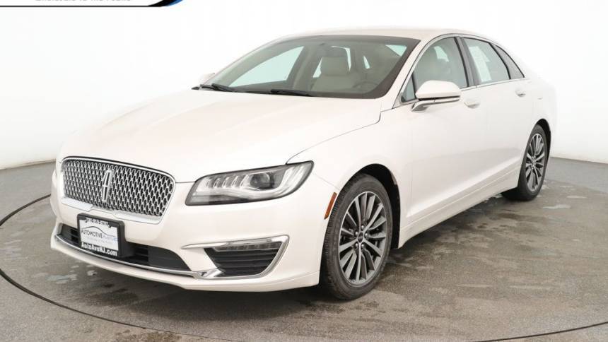 2017 Lincoln MKZ Hybrid Premiere — Sedan — 52,094 mi — Wall Township, NJ