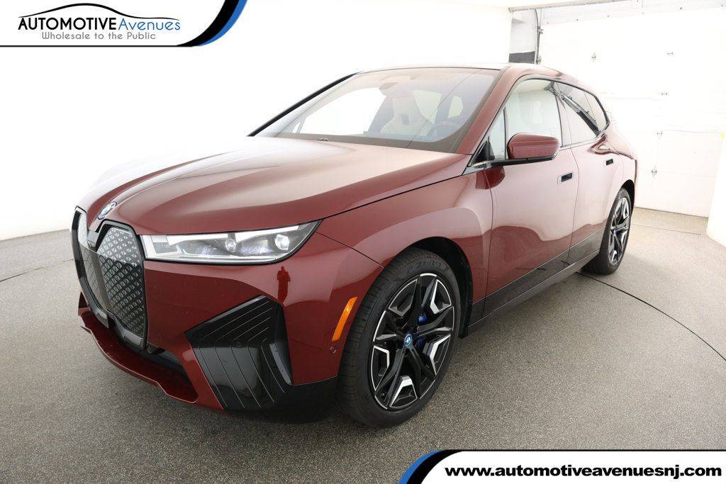 2025 BMW iX M60 — SUV — 5,197 mi — Wall Township, NJ