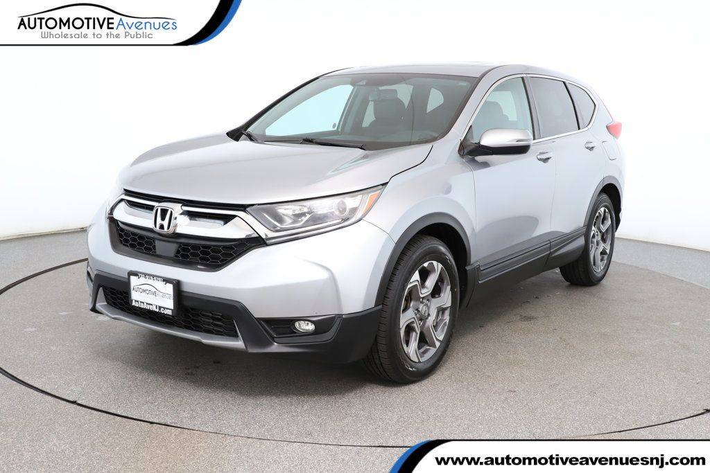2019 Honda CR-V EX-L — SUV — 81,220 mi — Wall Township, NJ
