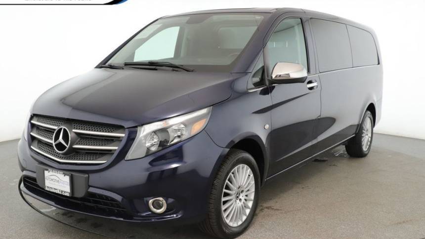 2020 Mercedes-Benz Metris Cargo Van Standard — Cargo Van — 51,023 mi — Wall Township, NJ