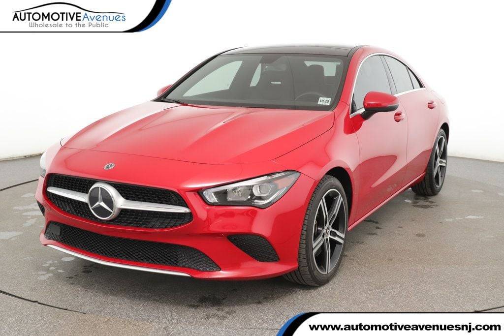2020 Mercedes-Benz CLA CLA 250 — Sedan — 76,348 mi — Wall Township, NJ