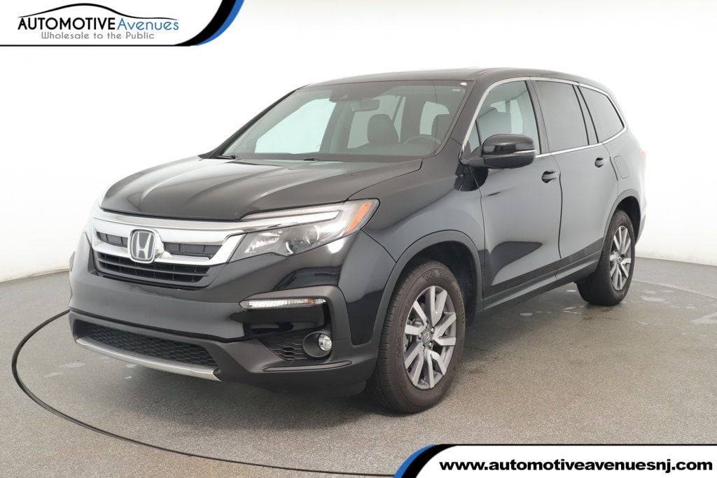 2021 Honda Pilot EX-L — SUV — 62,137 mi — Wall Township, NJ