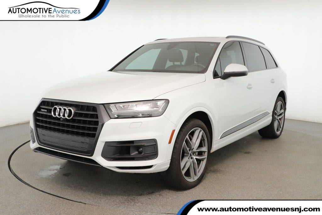 2017 Audi Q7 Prestige — SUV — 41,454 mi — Wall Township, NJ