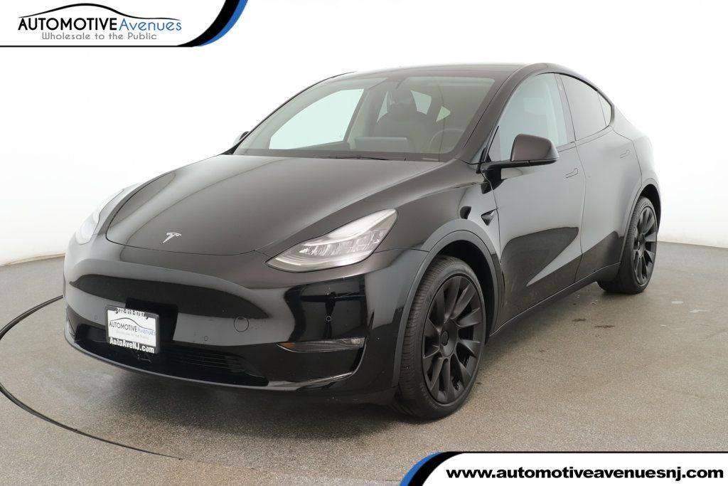 2022 Tesla Model Y Long Range — SUV — 54,039 mi — Wall Township, NJ