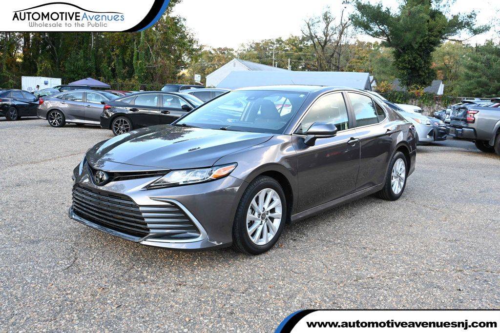 2023 Toyota Camry LE — Sedan — 10,233 mi — Wall Township, NJ