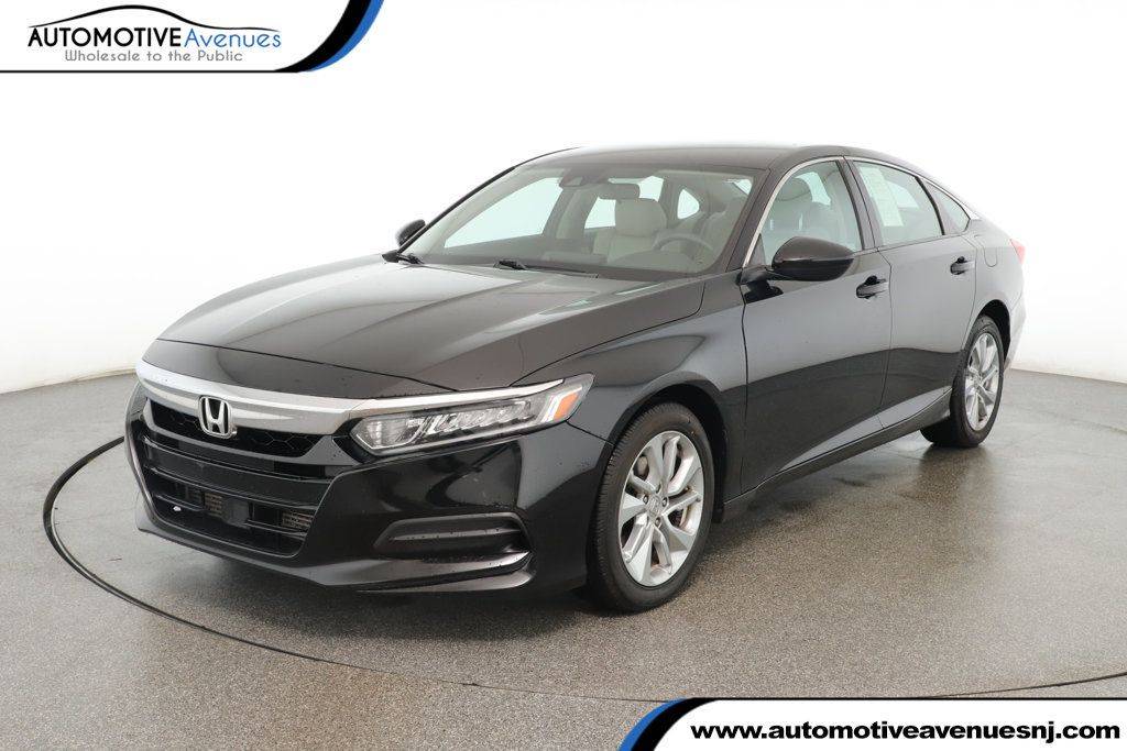 2018 Honda Accord LX — Sedan — 82,165 mi — Wall Township, NJ