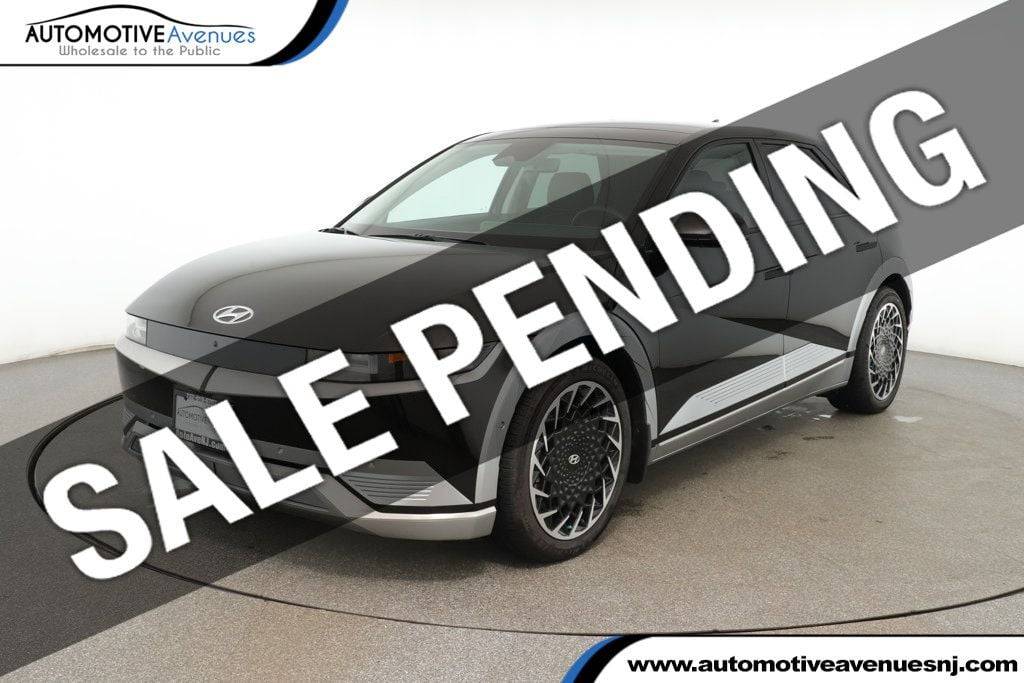 2022 Hyundai IONIQ 5 Limited — SUV — 11,017 mi — Wall Township, NJ