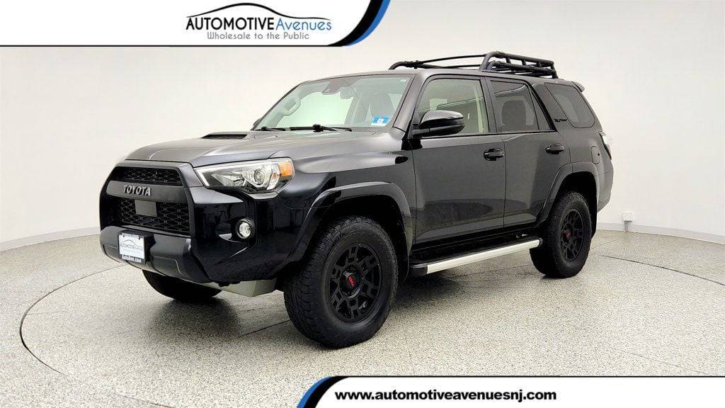 2020 Toyota 4Runner TRD Pro