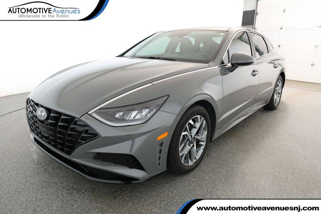 2022 Hyundai Sonata SEL — Sedan — 5,669 mi — Wall Township, NJ
