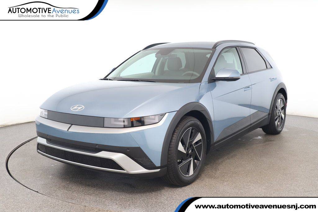 2025 Hyundai IONIQ 5 SEL — SUV — 11 mi — Wall Township, NJ