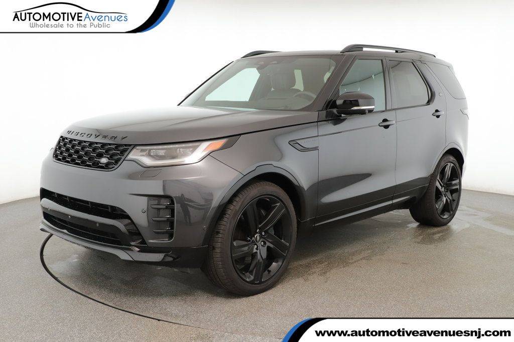 2024 Land Rover Discovery Dynamic SE — SUV — 15,205 mi — Wall Township, NJ