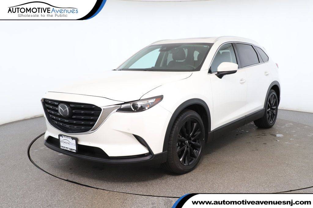 2022 Mazda CX-9 Touring Plus — SUV — 28,778 mi — Wall Township, NJ