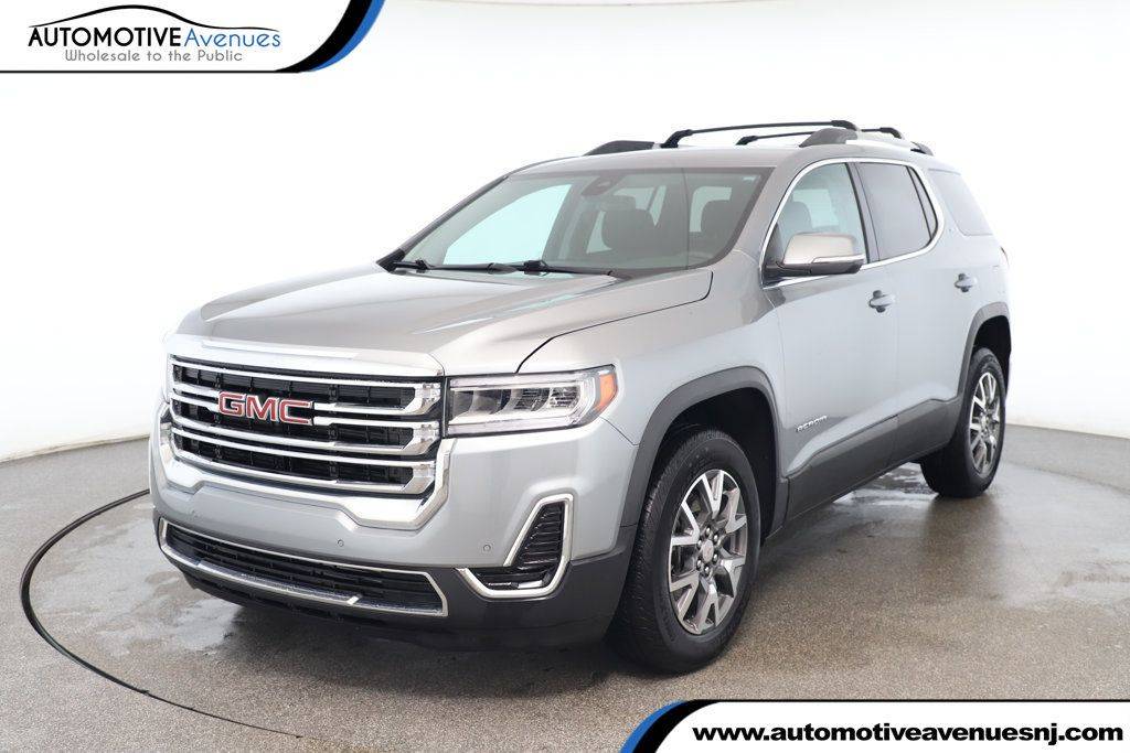 2023 GMC Acadia SLE — SUV — 15,215 mi — Wall Township, NJ