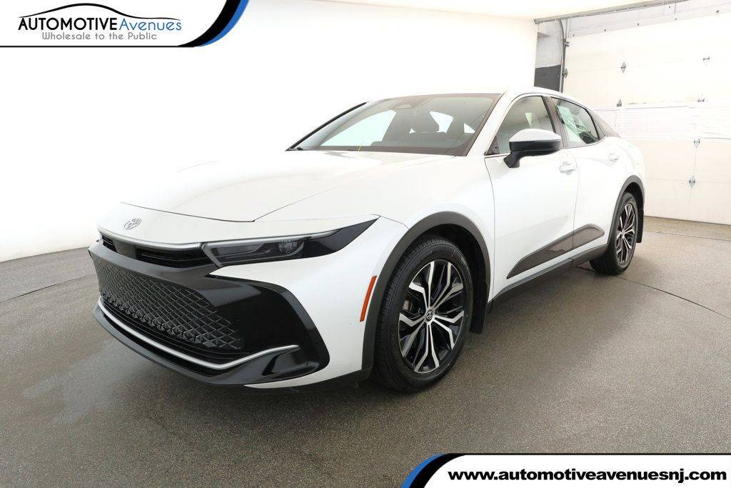 2023 Toyota Crown XLE — Sedan — 50,072 mi — Wall Township, NJ
