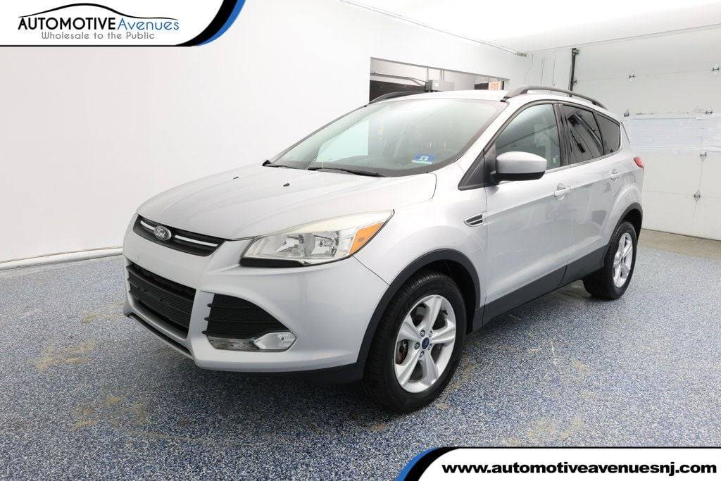 2016 Ford Escape SE — SUV — 73,305 mi — Wall Township, NJ