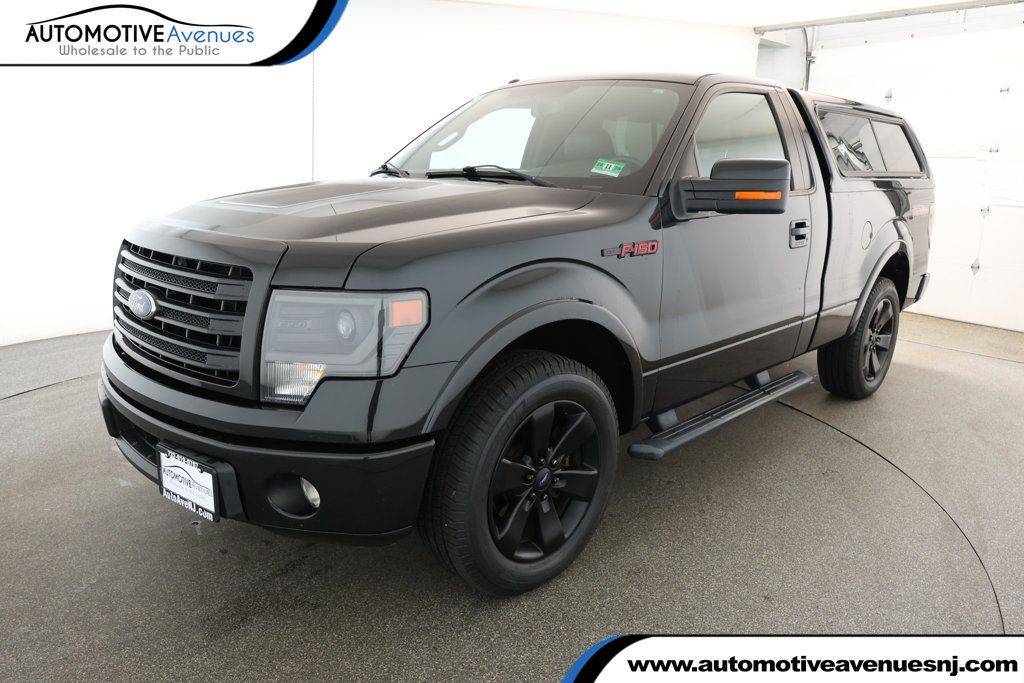2014 Ford F-150 FX2 Tremor — Pickup Truck — 55,748 mi — Wall Township, NJ