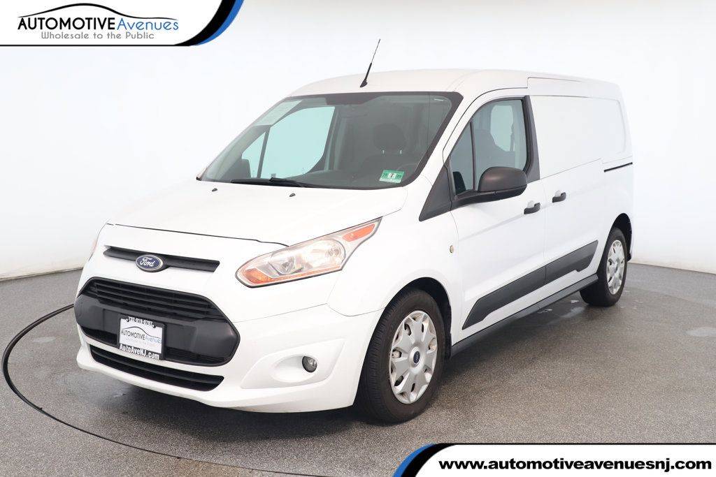 2014 Ford Transit Connect Van XLT — Cargo Van — 57,280 mi — Wall Township, NJ