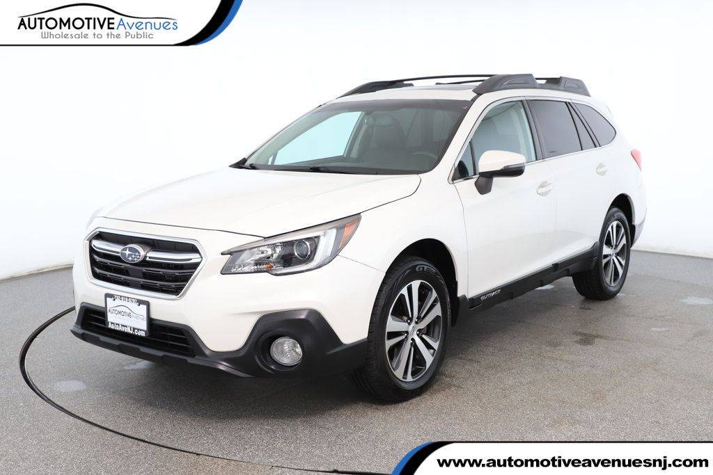 2018 Subaru Outback 2.5i Limited — SUV — 40,681 mi — Wall Township, NJ