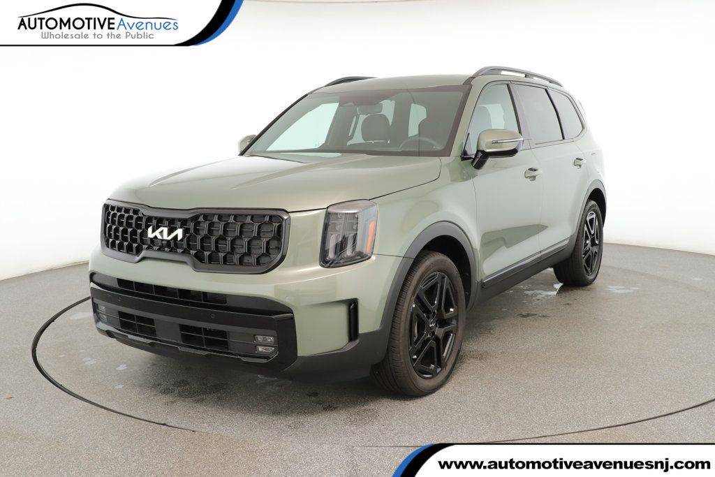 2024 Kia Telluride SX Prestige X-Line — SUV — 834 mi — Wall Township, NJ