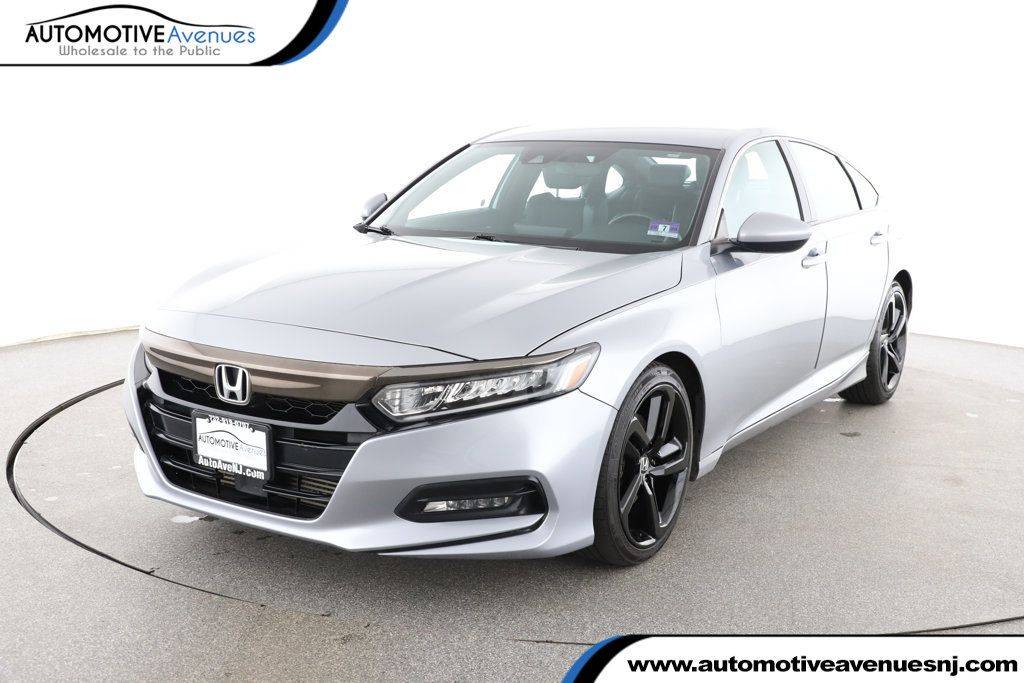 2019 Honda Accord Sport — Sedan — 99,934 mi — Wall Township, NJ