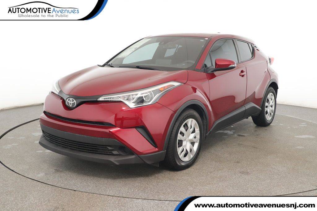 2019 Toyota C-HR LE — SUV — 29,864 mi — Wall Township, NJ