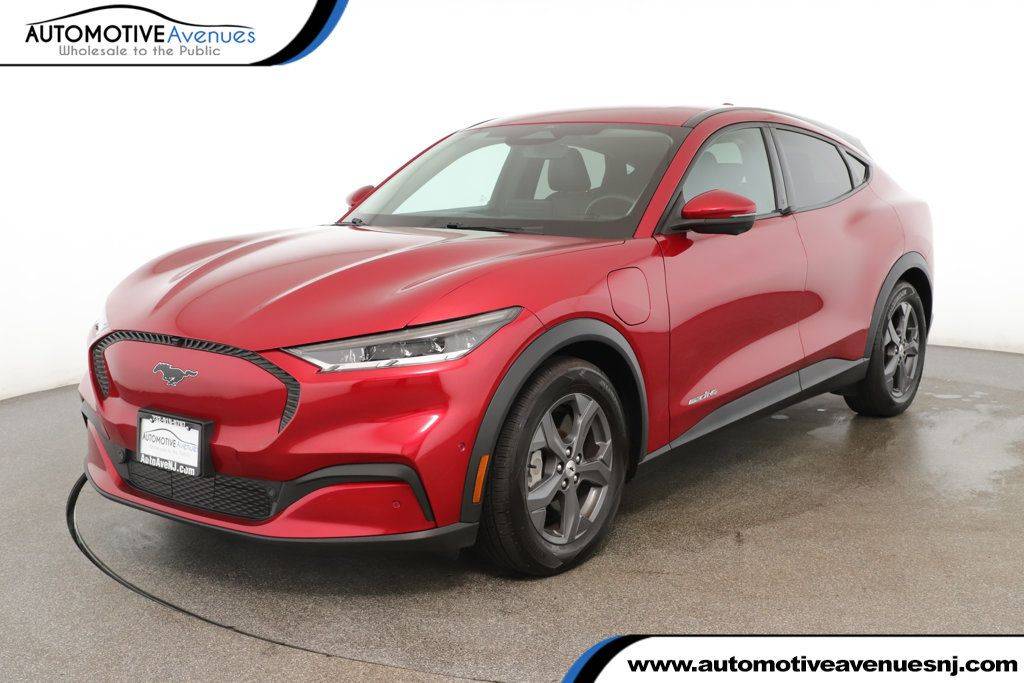 2021 Ford Mustang Mach-E Select — SUV — 48,990 mi — Wall Township, NJ