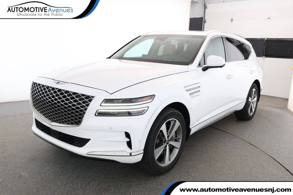 2021 Genesis GV80 3.5T Advanced + — SUV — 18,590 mi — Wall Township, NJ