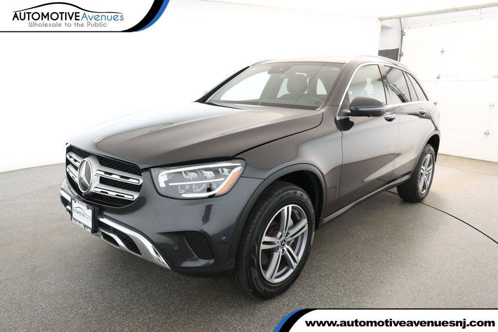 2022 Mercedes-Benz GLC GLC 300 — SUV — 18,718 mi — Wall Township, NJ
