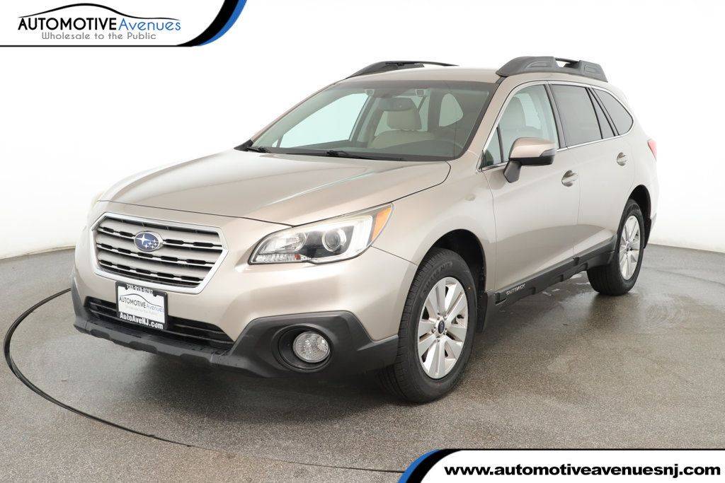 2016 Subaru Outback 2.5i Premium — SUV — 67,067 mi — Wall Township, NJ