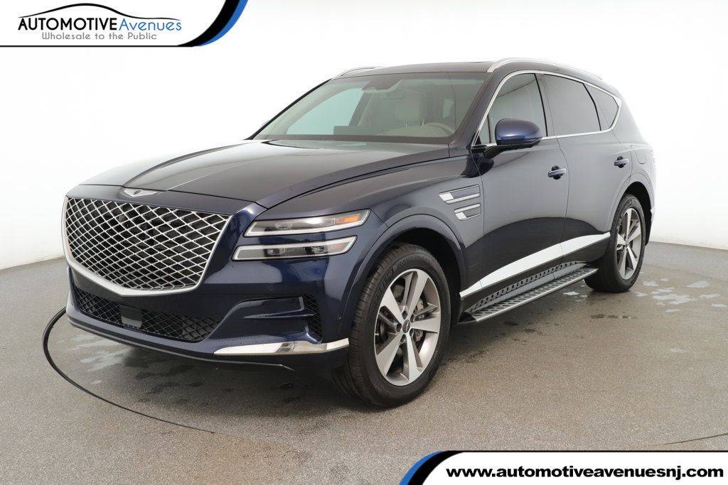 2023 Genesis GV80 2.5T — SUV — 12,548 mi — Wall Township, NJ
