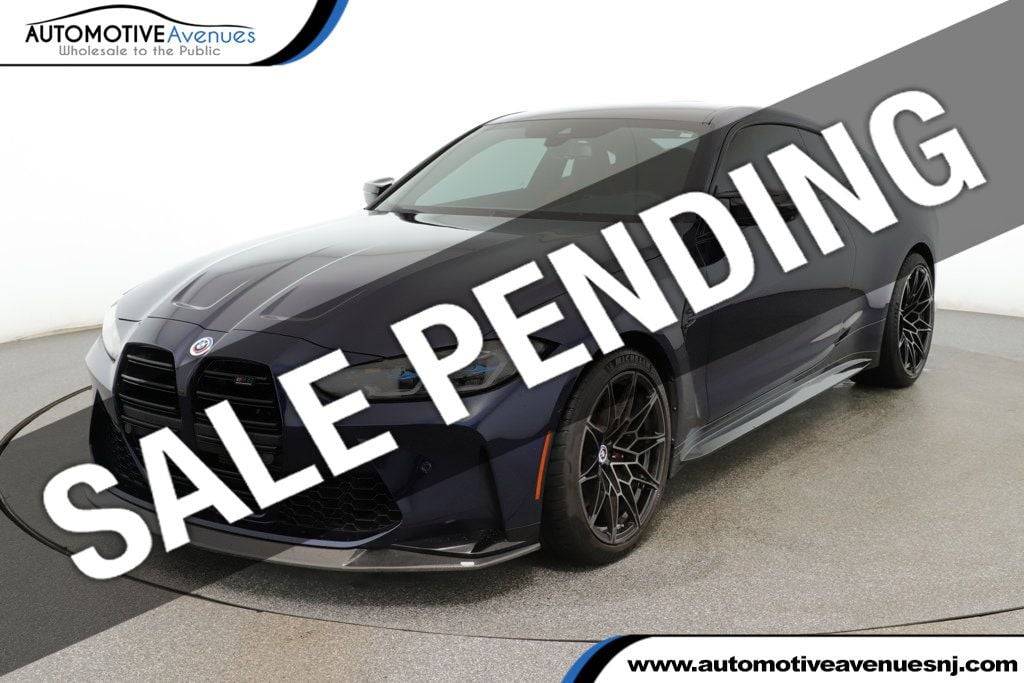 2022 BMW M4 Competition — Coupe — 15,883 mi — Wall Township, NJ