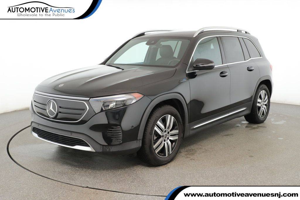 2023 Mercedes-Benz EQB EQB 300 — SUV — 6,052 mi — Wall Township, NJ
