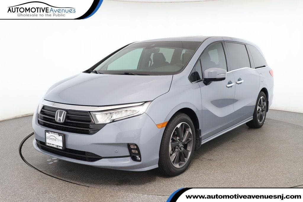2023 Honda Odyssey Elite — Minivan — 19,430 mi — Wall Township, NJ