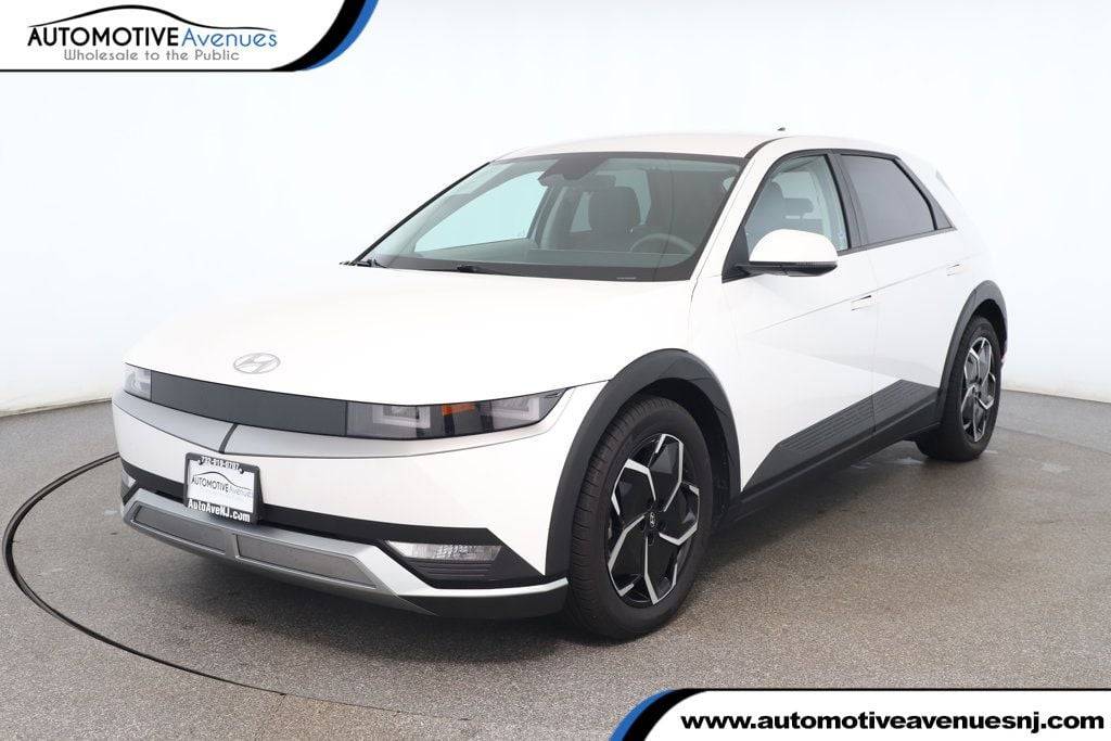 2024 Hyundai IONIQ 5 SE — SUV — 18,942 mi — Wall Township, NJ